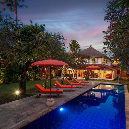 Seminyak Villa Kubuku Exterior foto