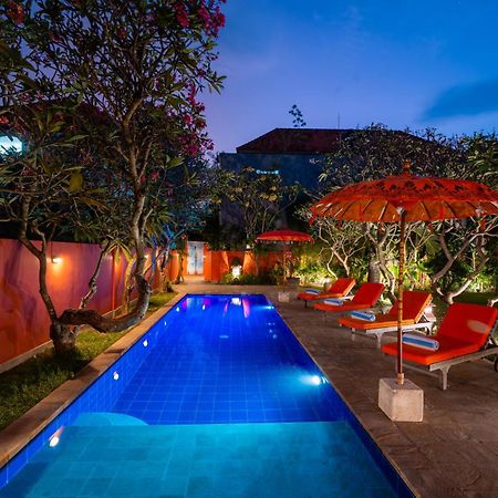 Seminyak Villa Kubuku Exterior foto