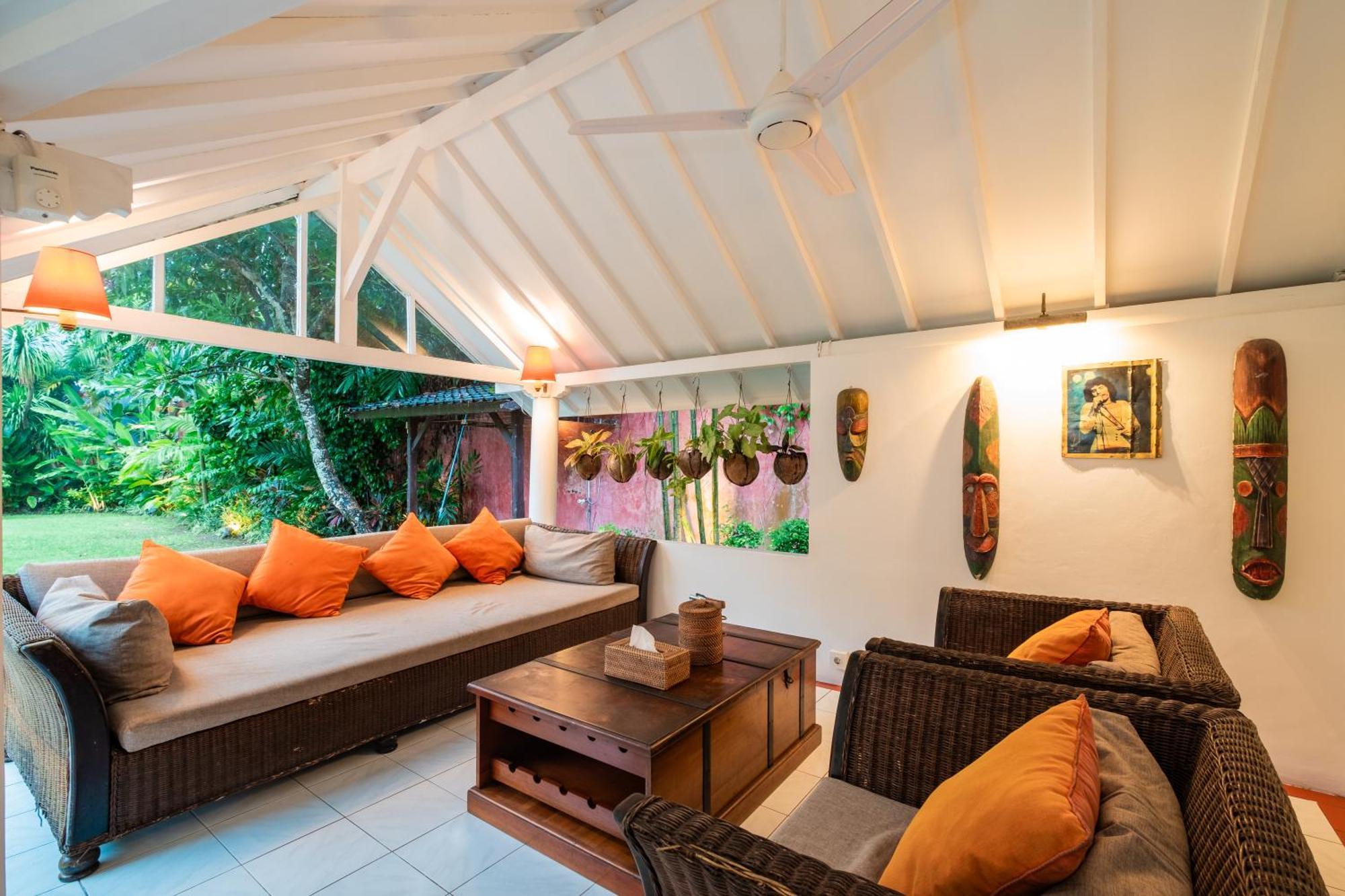 Seminyak Villa Kubuku Exterior foto